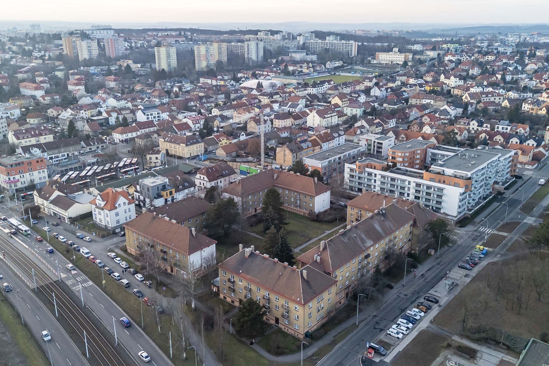 Predaj bytu 3-izbový 97 m², Březiněveská, Praha, Praha Predaj bytu 3-izbový 97 m², Březiněveská, Praha, Praha