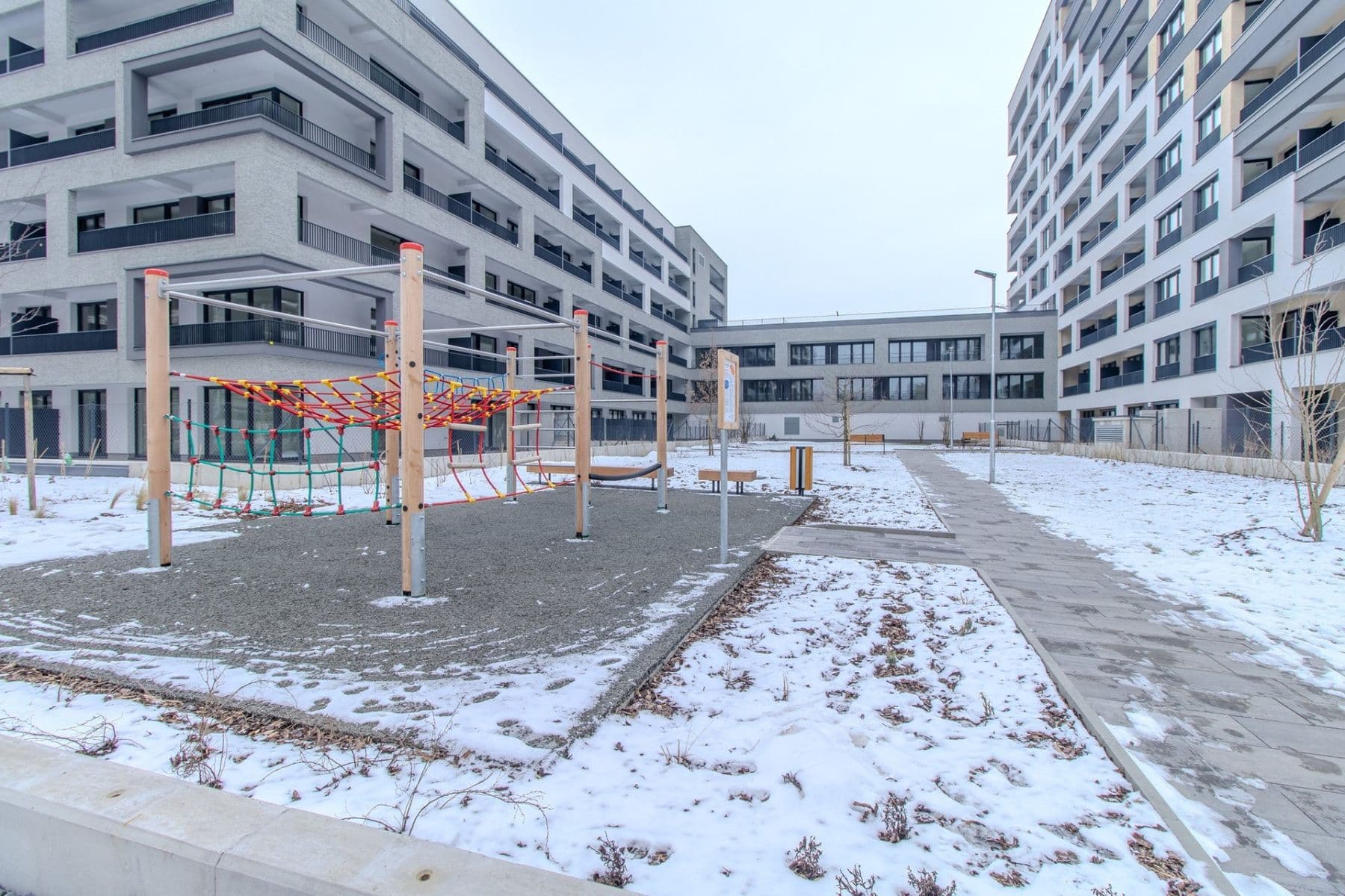 Prenájom bytu 1-izbový 32 m², Poděbradská, Praha, Praha Prenájom bytu 1-izbový 32 m², Poděbradská, Praha, Praha