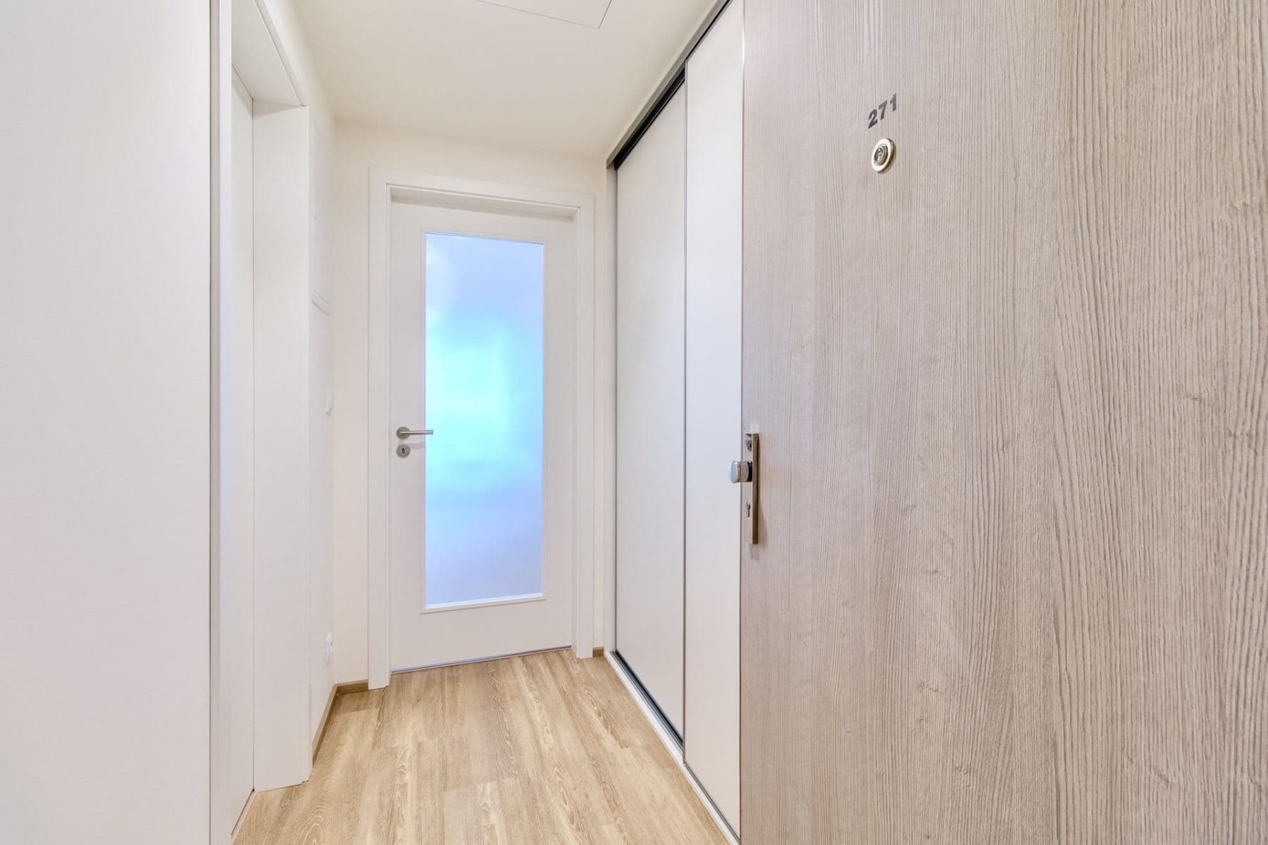 Prenájom bytu 1-izbový 32 m², Poděbradská, Praha, Praha Prenájom bytu 1-izbový 32 m², Poděbradská, Praha, Praha