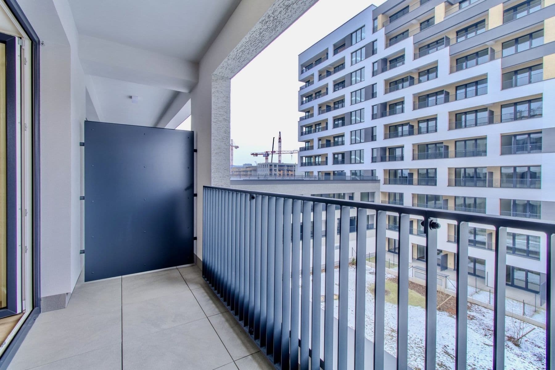 Prenájom bytu 1-izbový 32 m², Poděbradská, Praha, Praha Prenájom bytu 1-izbový 32 m², Poděbradská, Praha, Praha