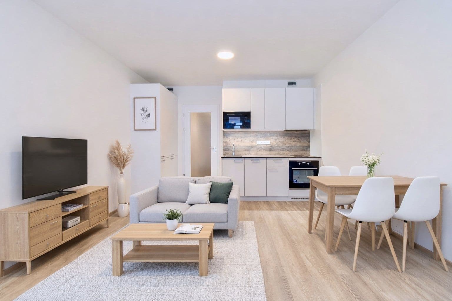 Prenájom bytu 1-izbový 32 m², Poděbradská, Praha, Praha Prenájom bytu 1-izbový 32 m², Poděbradská, Praha, Praha