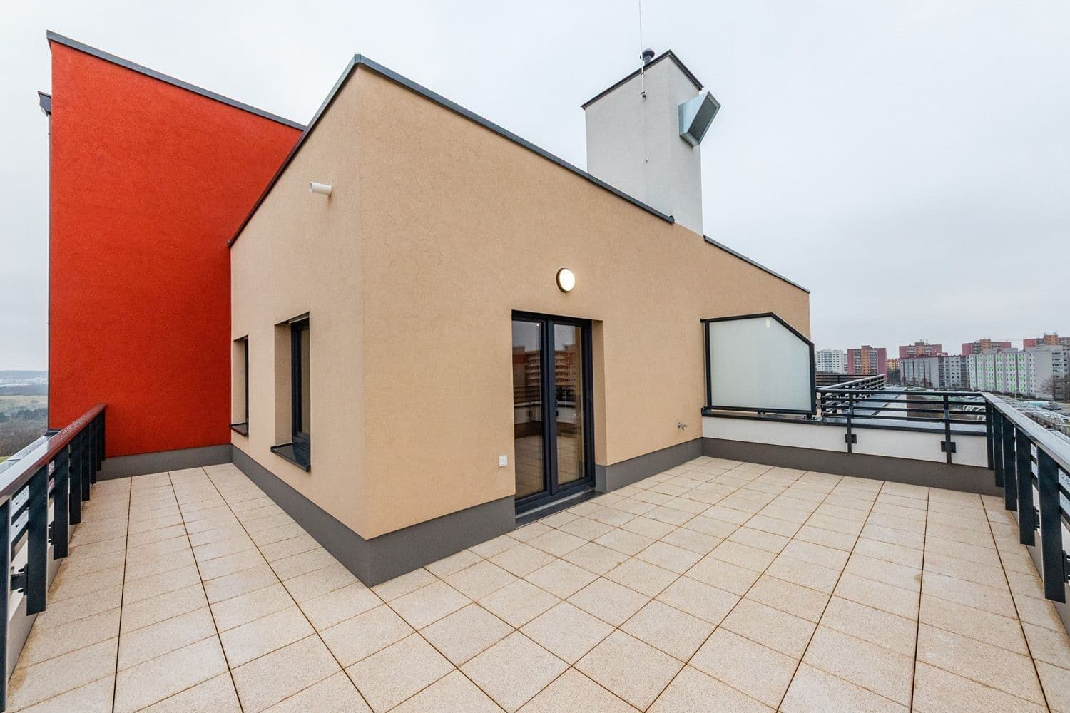 Prenájom bytu 1-izbový 34 m², Miloše Havla, Praha, Praha Prenájom bytu 1-izbový 34 m², Miloše Havla, Praha, Praha