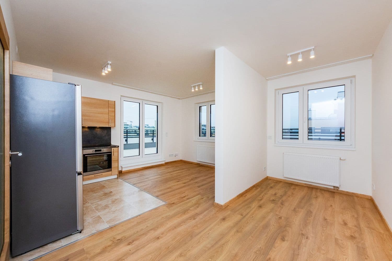 Prenájom bytu 1-izbový 34 m², Miloše Havla, Praha, Praha Prenájom bytu 1-izbový 34 m², Miloše Havla, Praha, Praha