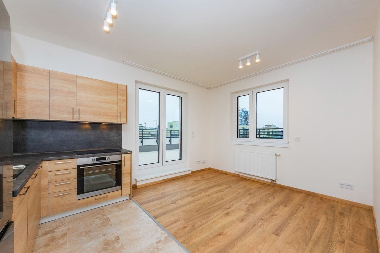 Prenájom bytu 1-izbový 34 m², Miloše Havla, Praha, Praha Prenájom bytu 1-izbový 34 m², Miloše Havla, Praha, Praha