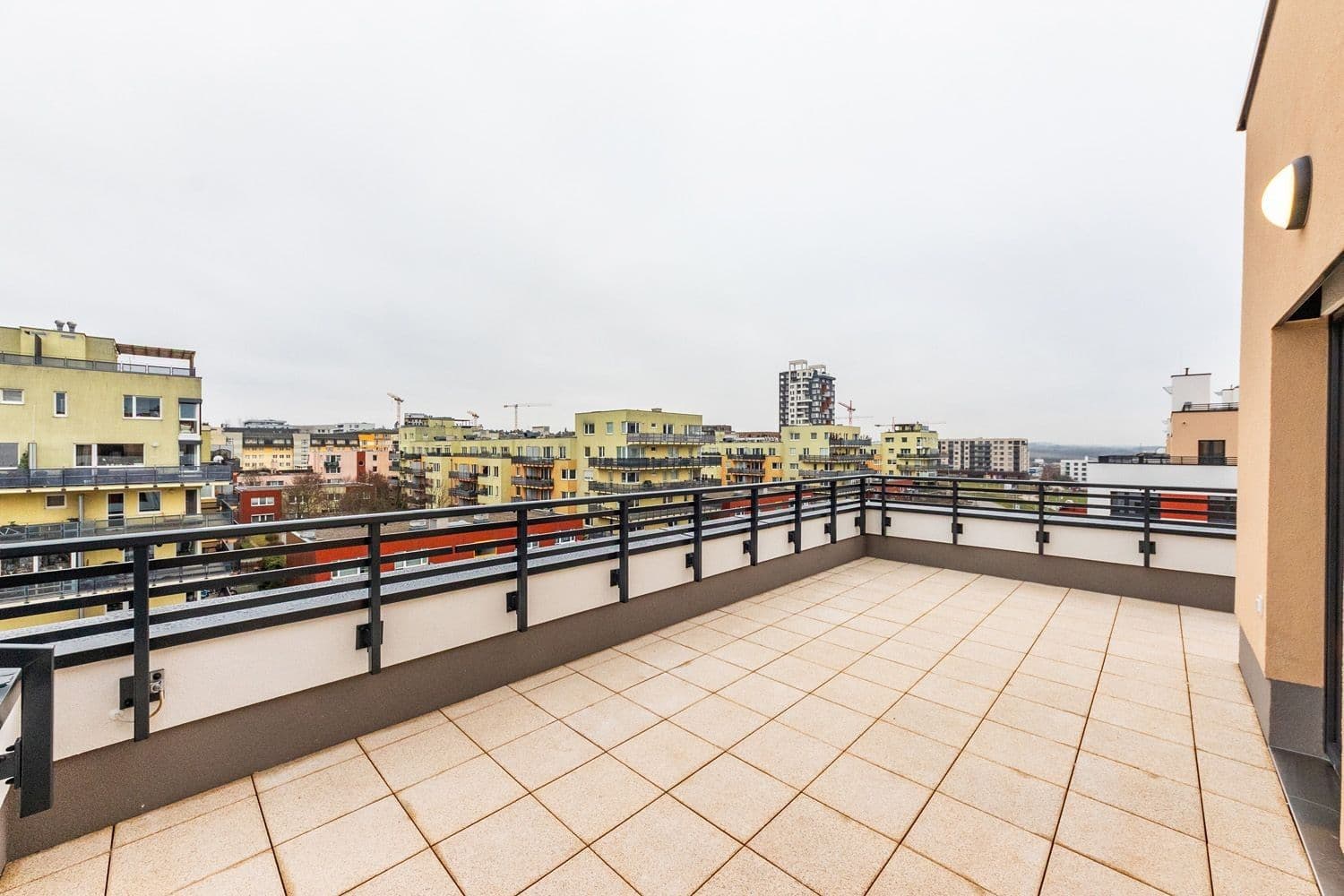 Prenájom bytu 1-izbový 34 m², Miloše Havla, Praha, Praha Prenájom bytu 1-izbový 34 m², Miloše Havla, Praha, Praha