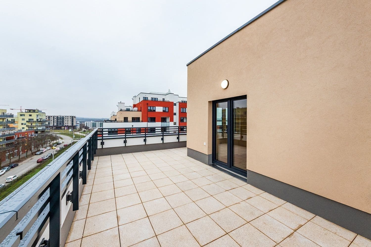 Prenájom bytu 1-izbový 34 m², Miloše Havla, Praha, Praha Prenájom bytu 1-izbový 34 m², Miloše Havla, Praha, Praha