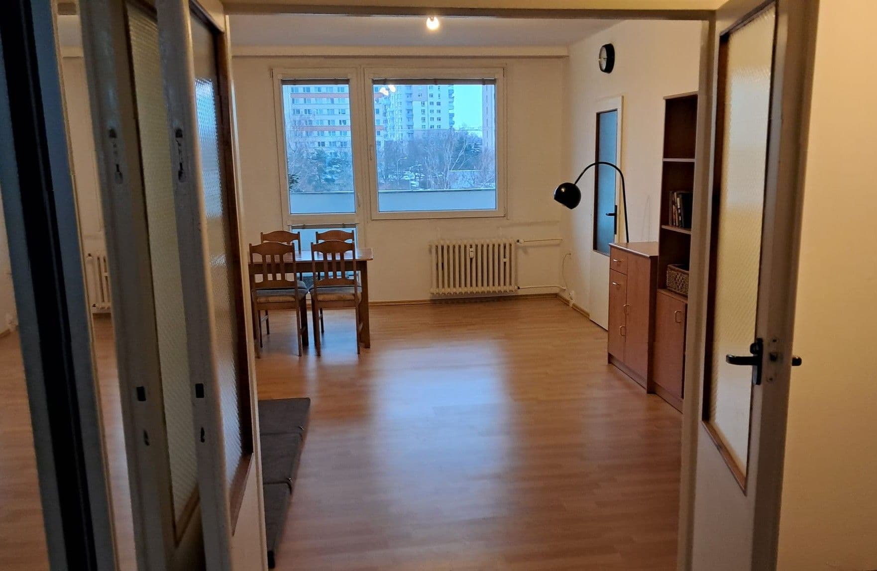 Prenájom bytu 4-izbový 85 m², Sládkovičova, Praha, Praha Prenájom bytu 4-izbový 85 m², Sládkovičova, Praha, Praha