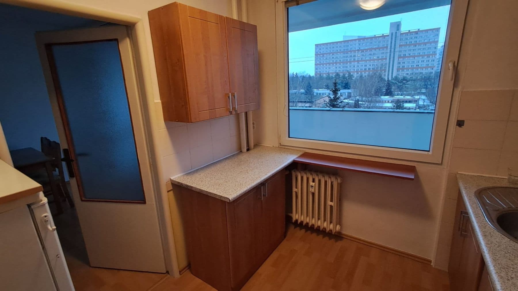 Prenájom bytu 4-izbový 85 m², Sládkovičova, Praha, Praha Prenájom bytu 4-izbový 85 m², Sládkovičova, Praha, Praha