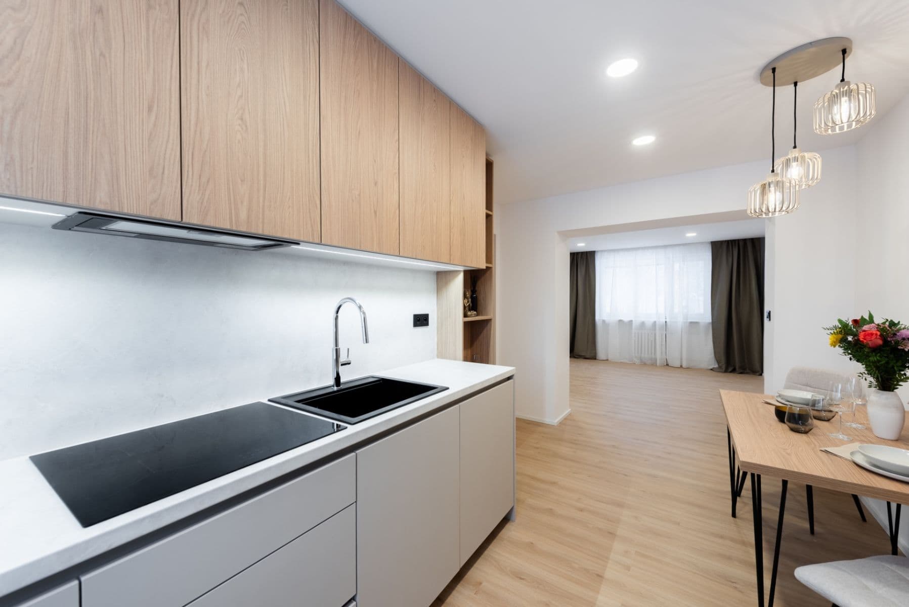 Predaj bytu 2-izbový 54 m², Vodárenská, Kladno, Středočeský kraj Predaj bytu 2-izbový 54 m², Vodárenská, Kladno, Středočeský kraj