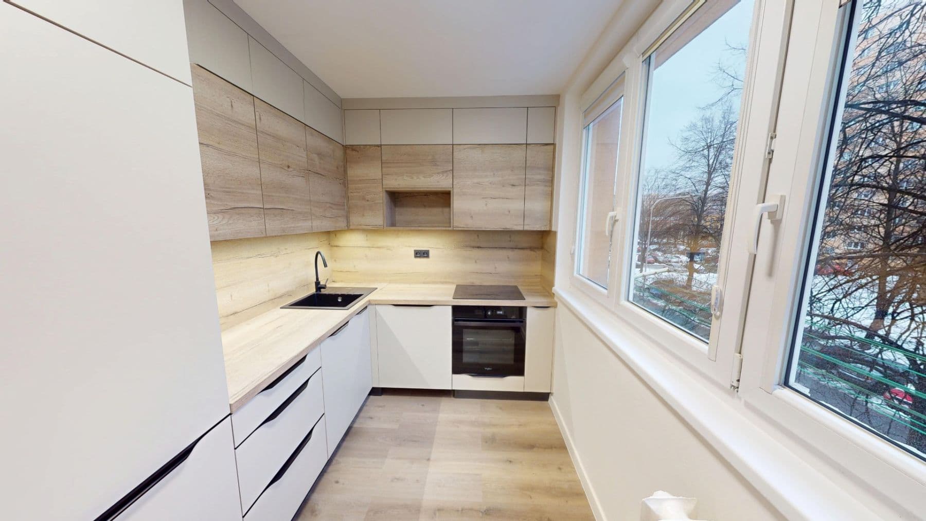 Prenájom bytu 2-izbový 50 m², Františka Hajdy, Ostrava, Moravskoslezský kraj Prenájom bytu 2-izbový 50 m², Františka Hajdy, Ostrava, Moravskoslezský kraj