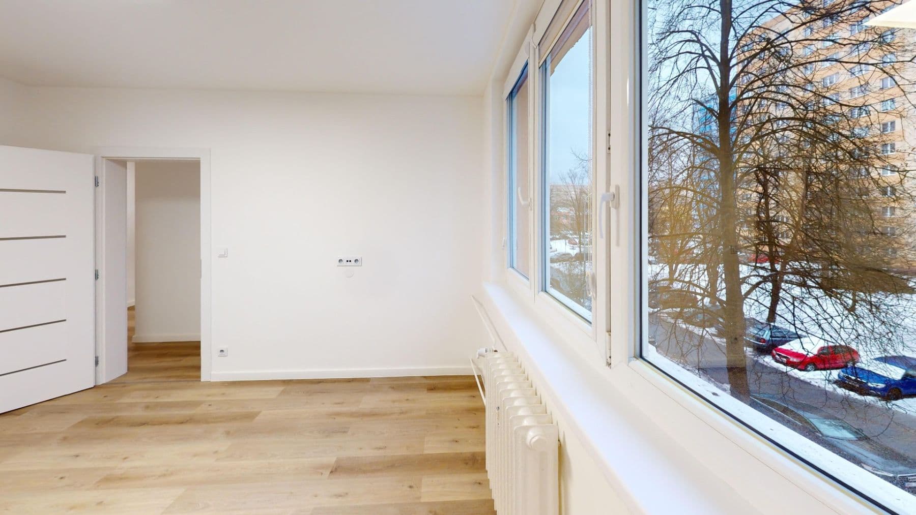 Prenájom bytu 2-izbový 50 m², Františka Hajdy, Ostrava, Moravskoslezský kraj Prenájom bytu 2-izbový 50 m², Františka Hajdy, Ostrava, Moravskoslezský kraj