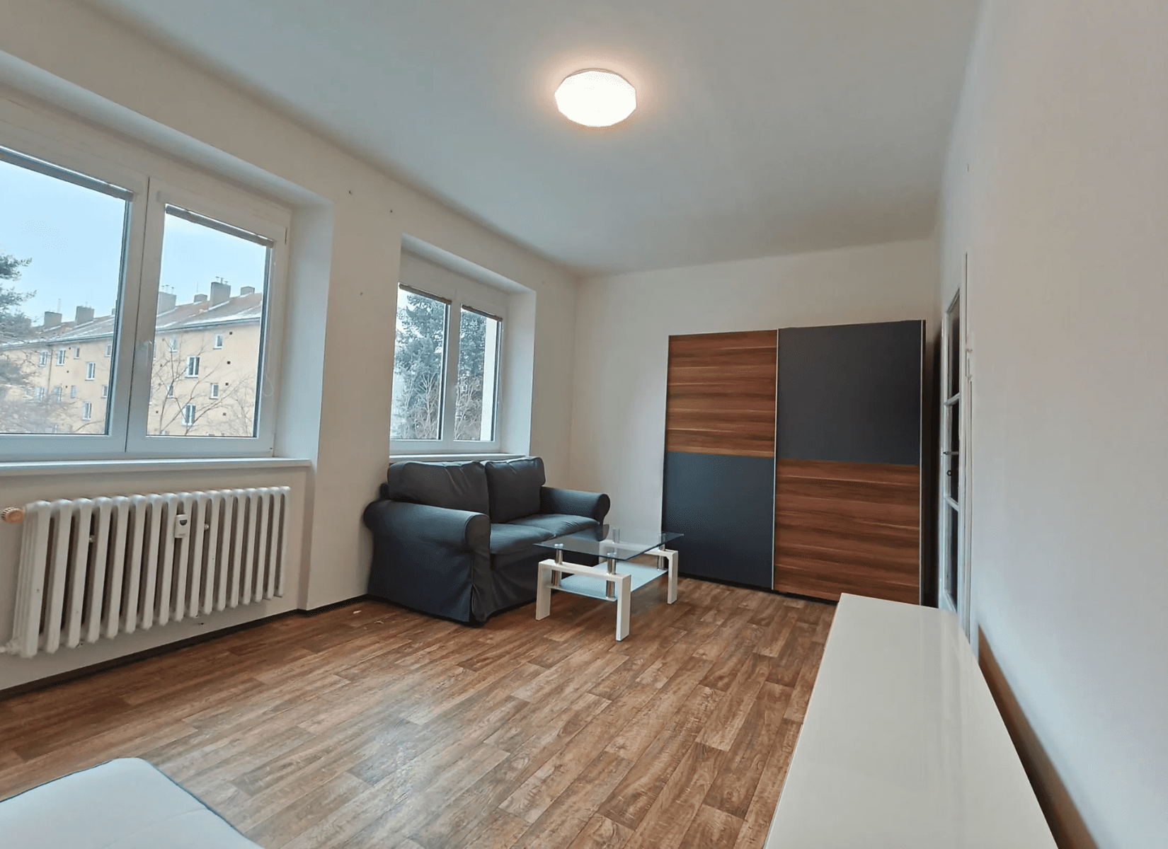 Prenájom bytu 1-izbový 26 m², Ve Struhách, Praha, Praha Prenájom bytu 1-izbový 26 m², Ve Struhách, Praha, Praha