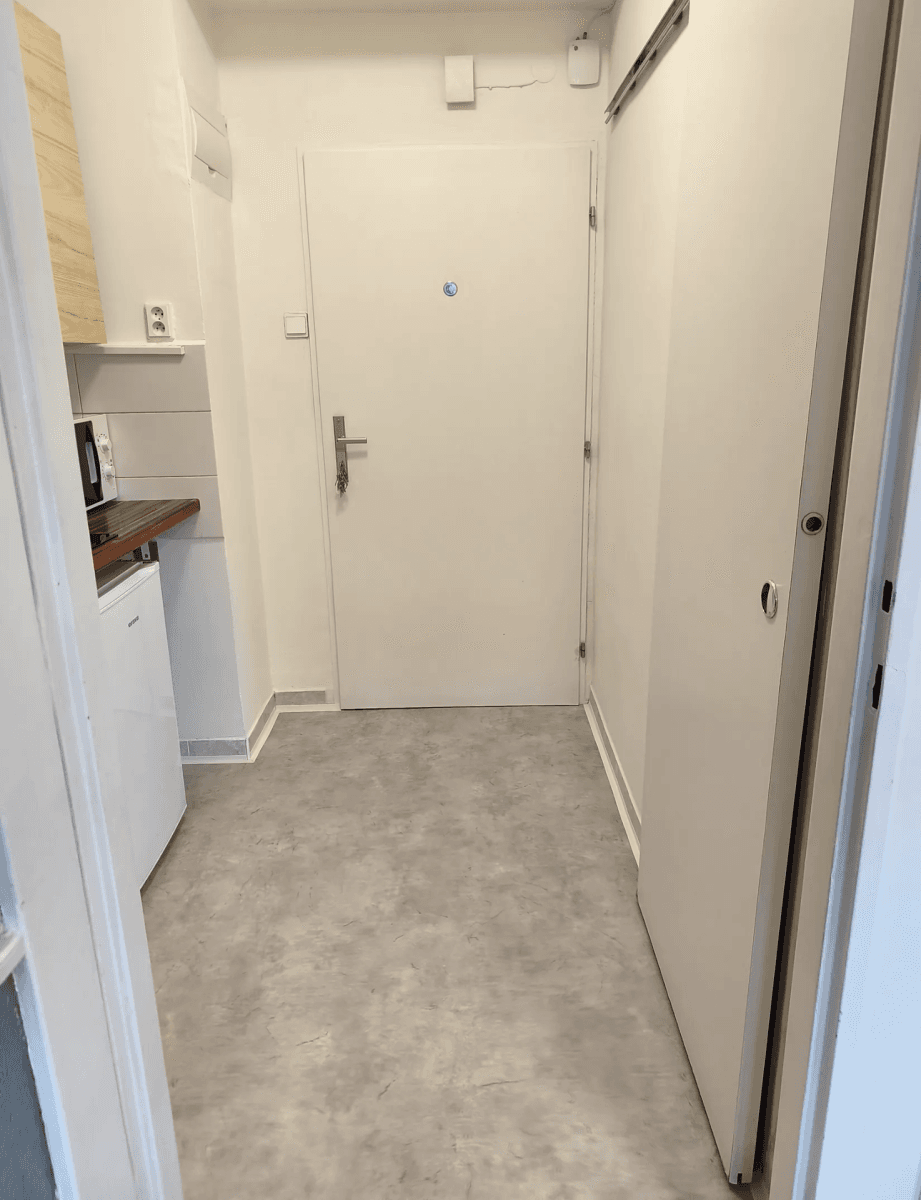 Prenájom bytu 1-izbový 26 m², Ve Struhách, Praha, Praha Prenájom bytu 1-izbový 26 m², Ve Struhách, Praha, Praha