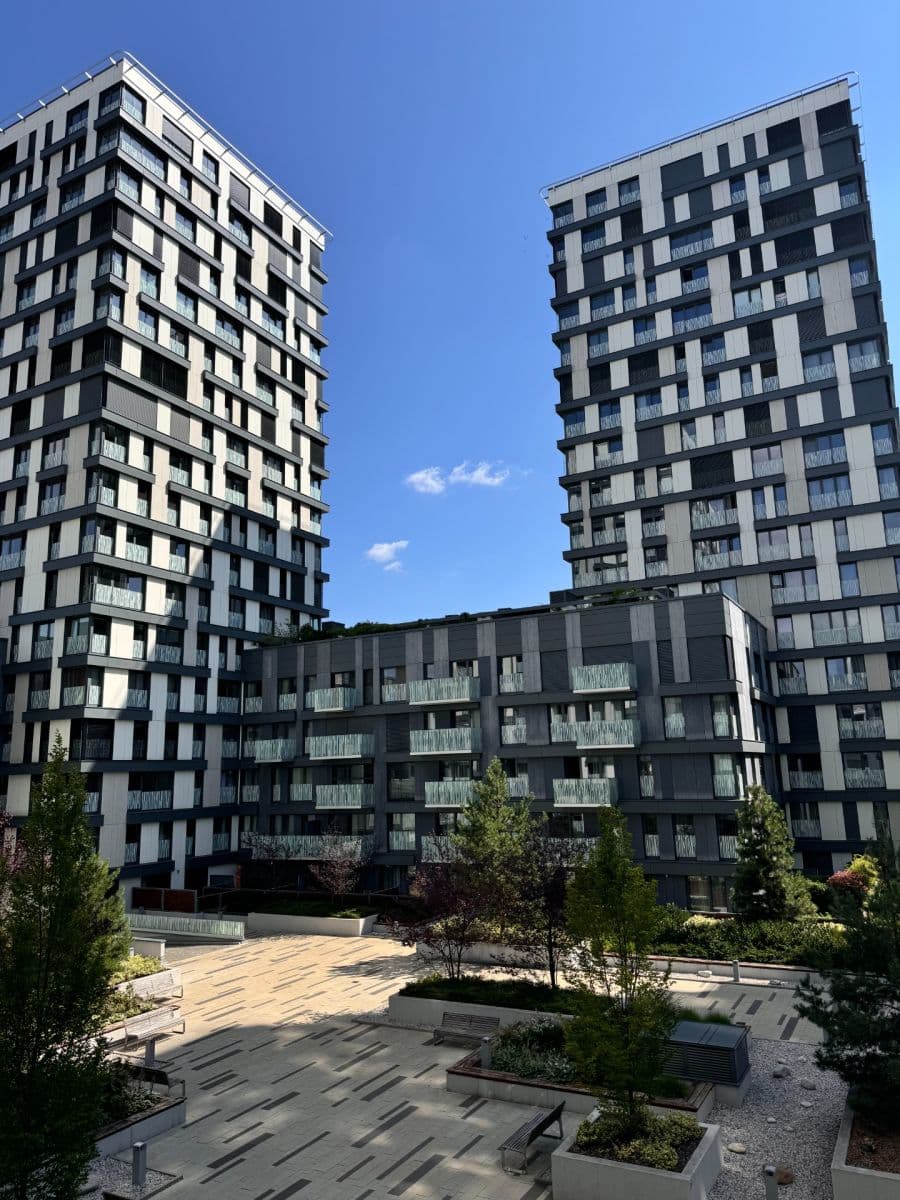 Predaj bytu 2-izbový 50 m², Olšanská, Praha, Praha Predaj bytu 2-izbový 50 m², Olšanská, Praha, Praha