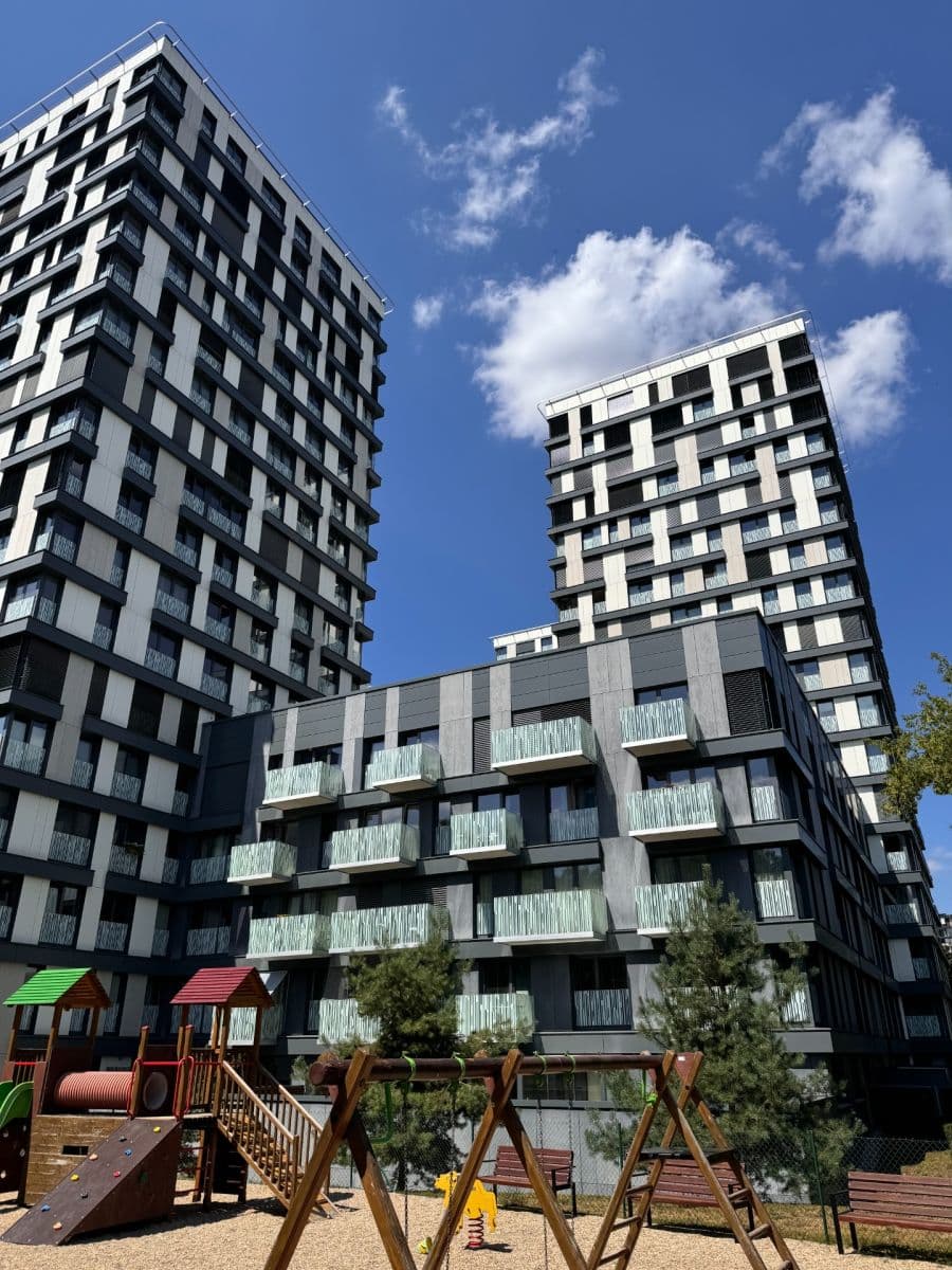 Predaj bytu 2-izbový 50 m², Olšanská, Praha, Praha Predaj bytu 2-izbový 50 m², Olšanská, Praha, Praha