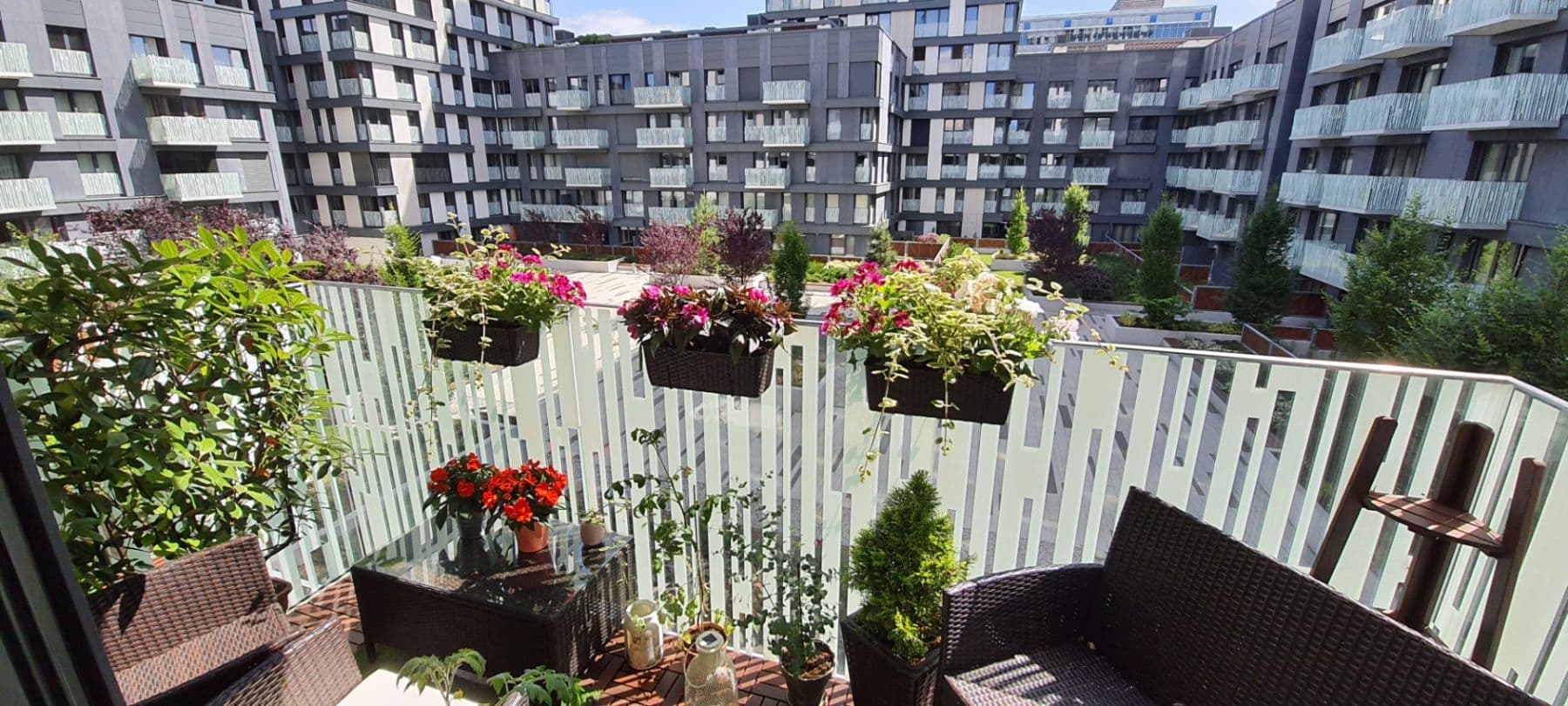 Predaj bytu 2-izbový 50 m², Olšanská, Praha, Praha Predaj bytu 2-izbový 50 m², Olšanská, Praha, Praha