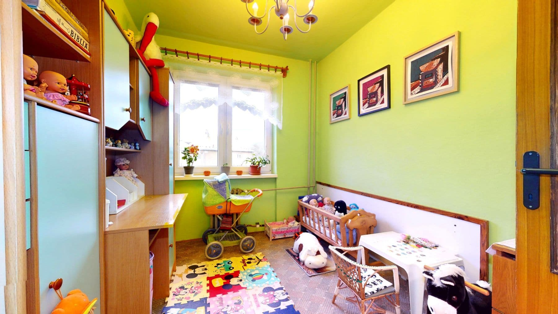 Predaj bytu 4-izbový 82 m², Školská, Považská Bystrica, Trenčiansky kraj Predaj bytu 4-izbový 82 m², Školská, Považská Bystrica, Trenčiansky kraj