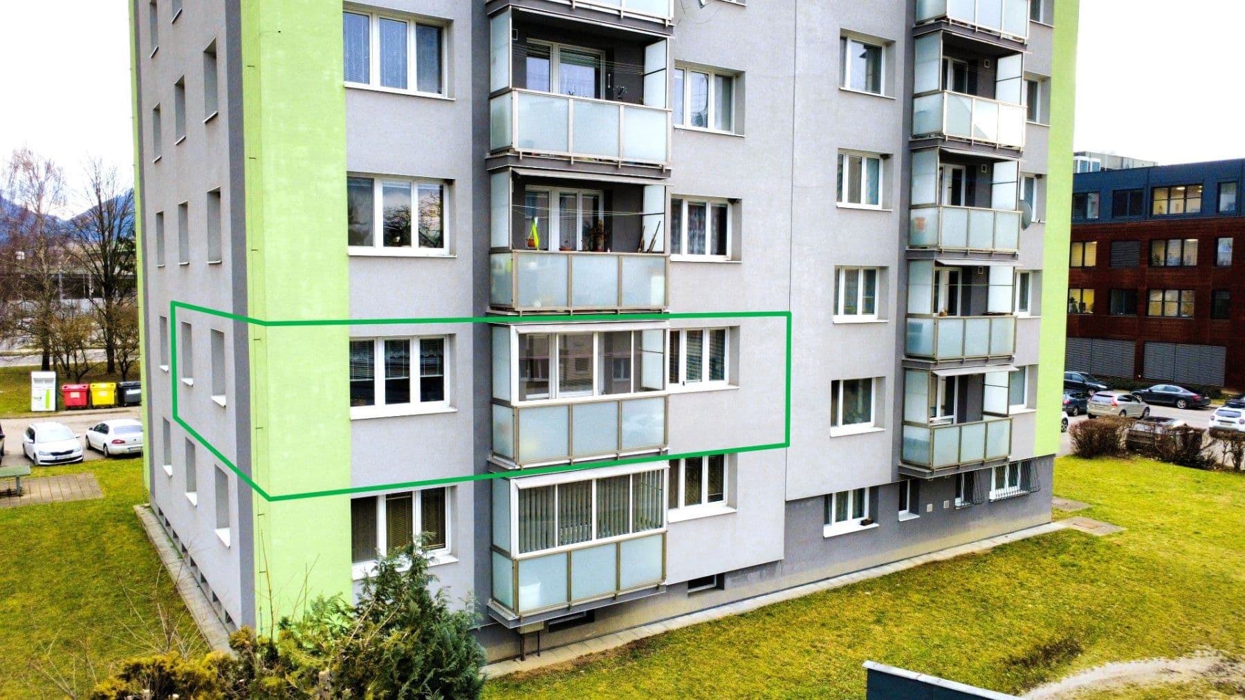 Predaj bytu 4-izbový 82 m², Školská, Považská Bystrica, Trenčiansky kraj Predaj bytu 4-izbový 82 m², Školská, Považská Bystrica, Trenčiansky kraj