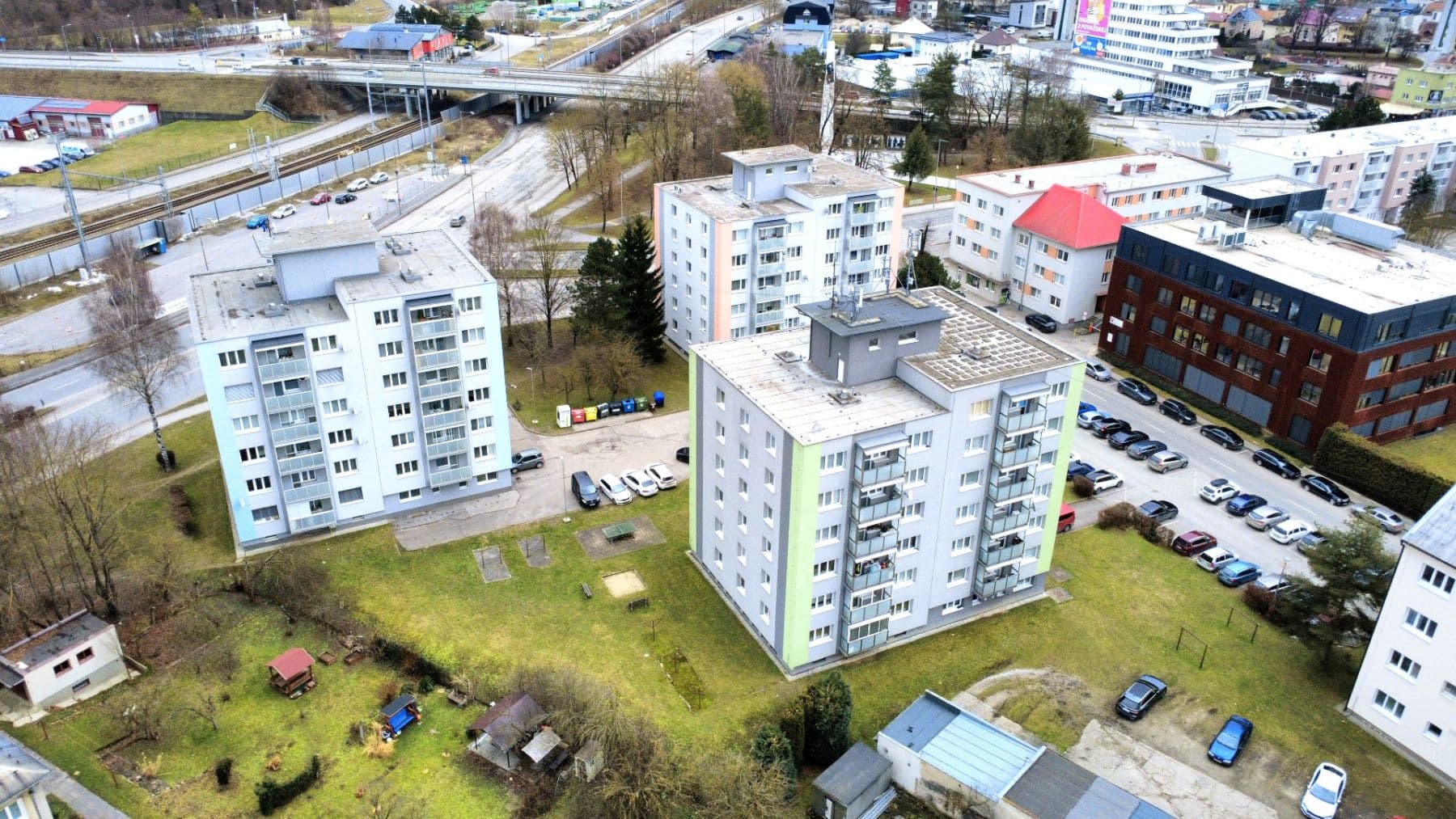 Predaj bytu 4-izbový 82 m², Školská, Považská Bystrica, Trenčiansky kraj Predaj bytu 4-izbový 82 m², Školská, Považská Bystrica, Trenčiansky kraj