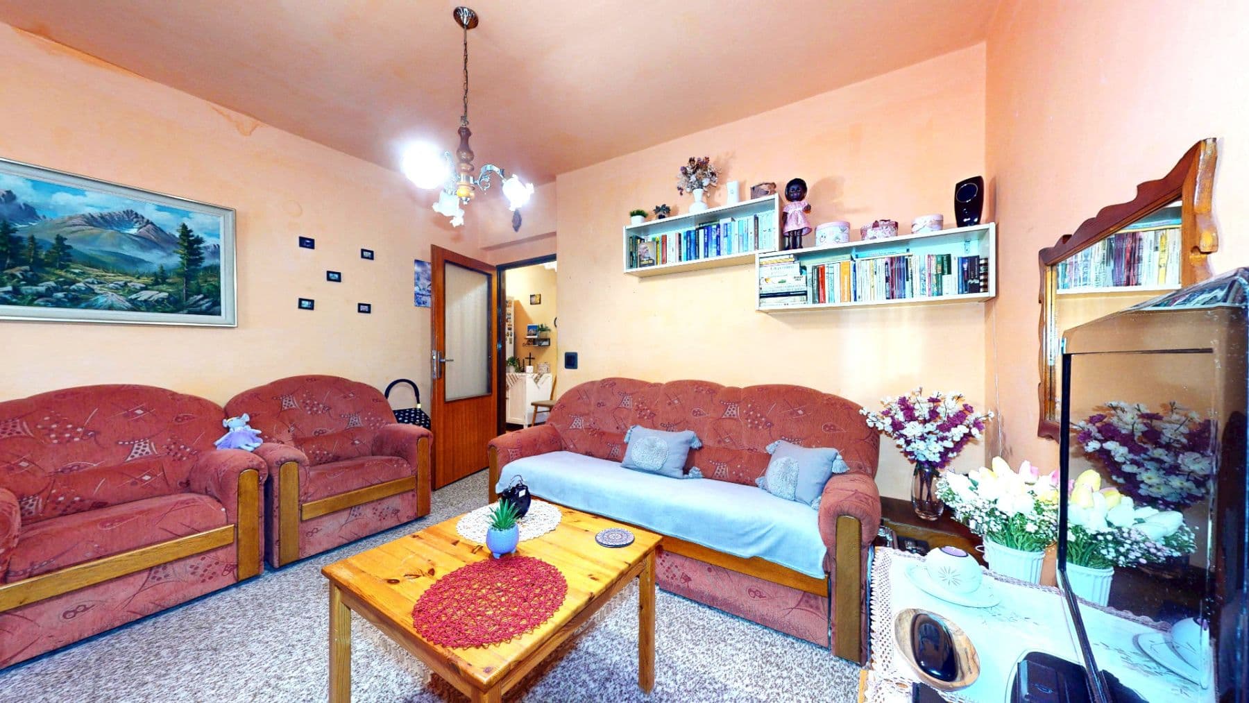 Predaj bytu 4-izbový 82 m², Školská, Považská Bystrica, Trenčiansky kraj Predaj bytu 4-izbový 82 m², Školská, Považská Bystrica, Trenčiansky kraj