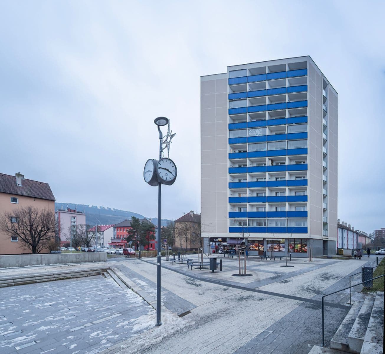 Predaj bytu 3-izbový 52 m², Třída Míru, Beroun, Středočeský kraj Predaj bytu 3-izbový 52 m², Třída Míru, Beroun, Středočeský kraj