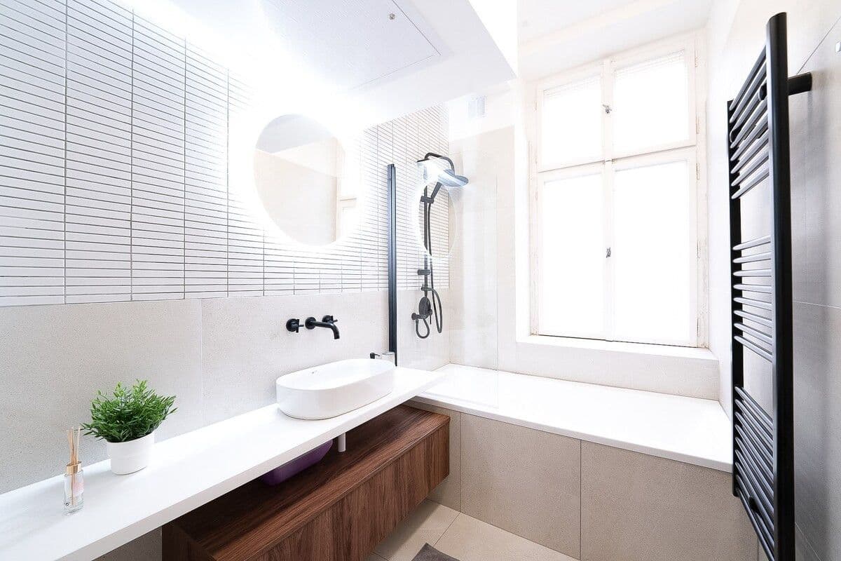 Prenájom bytu 72 m², Navrátilova, Praha, Praha Prenájom bytu 72 m², Navrátilova, Praha, Praha