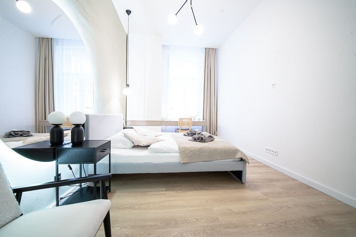 Prenájom bytu 72 m², Navrátilova, Praha, Praha Prenájom bytu 72 m², Navrátilova, Praha, Praha