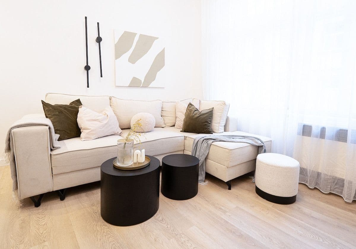 Prenájom bytu 72 m², Navrátilova, Praha, Praha Prenájom bytu 72 m², Navrátilova, Praha, Praha