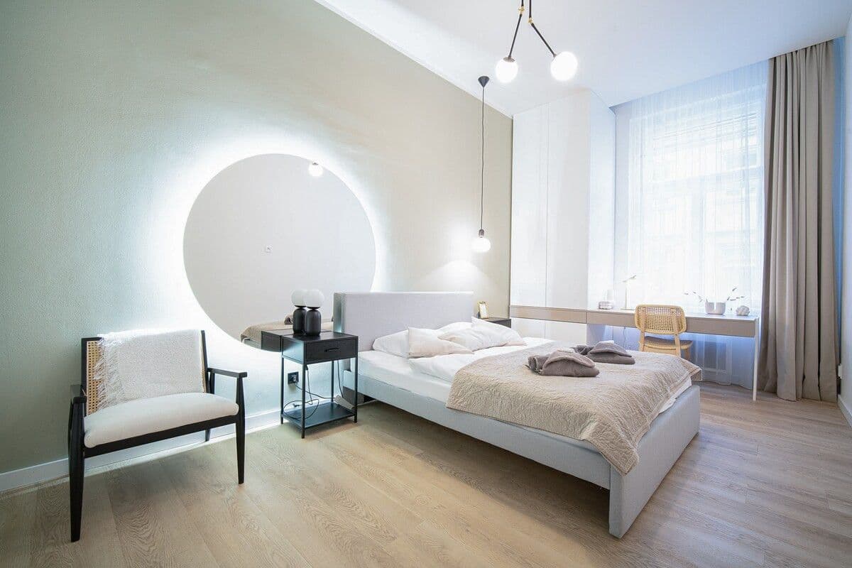 Prenájom bytu 72 m², Navrátilova, Praha, Praha Prenájom bytu 72 m², Navrátilova, Praha, Praha