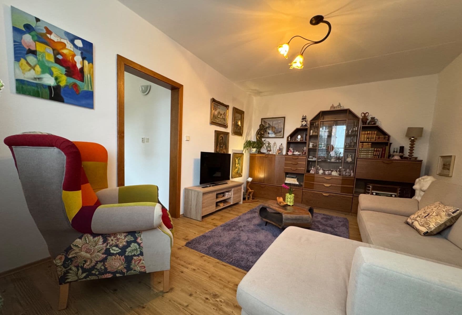 Predaj bytu 3-izbový 76 m², Na Kopci, Jihlava, Kraj Vysočina Predaj bytu 3-izbový 76 m², Na Kopci, Jihlava, Kraj Vysočina