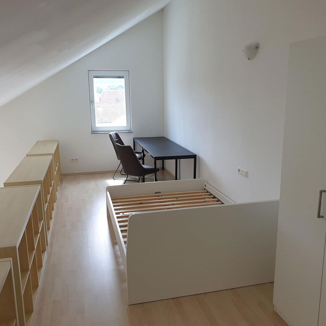 Prenájom bytu 2-izbový 64 m², Wellandstraße 52, Aalen, Bádensko-Wurttembersko Prenájom bytu 2-izbový 64 m², Wellandstraße 52, Aalen, Bádensko-Wurttembersko