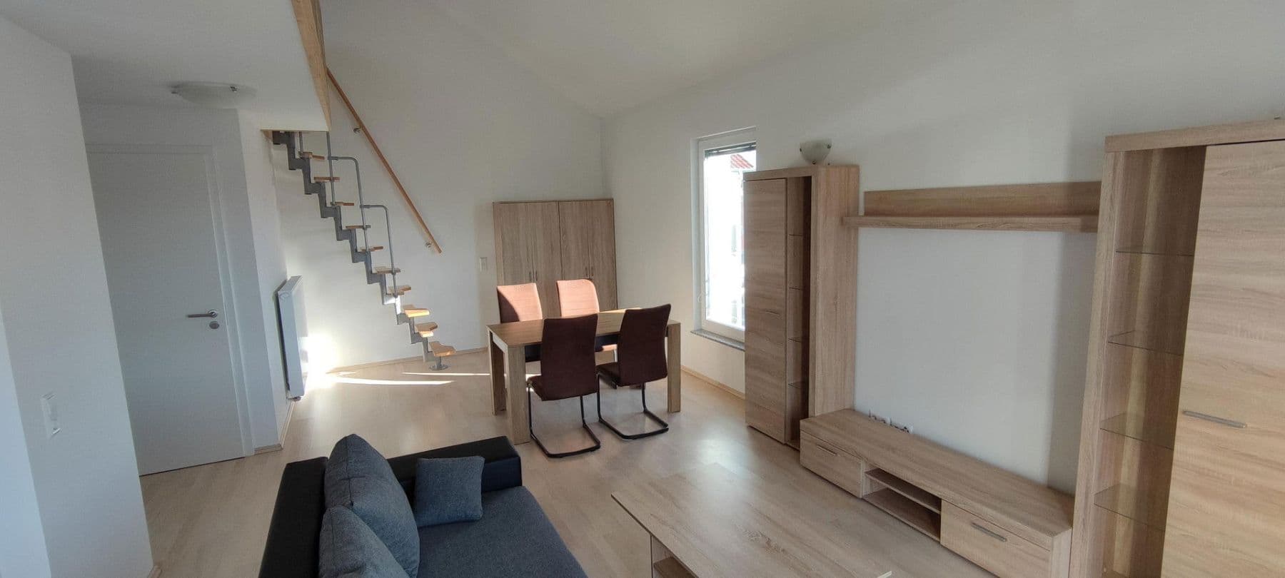 Prenájom bytu 2-izbový 64 m², Wellandstraße 52, Aalen, Bádensko-Wurttembersko Prenájom bytu 2-izbový 64 m², Wellandstraße 52, Aalen, Bádensko-Wurttembersko