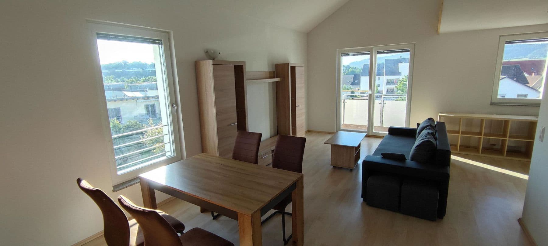 Prenájom bytu 2-izbový 64 m², Wellandstraße 52, Aalen, Bádensko-Wurttembersko Prenájom bytu 2-izbový 64 m², Wellandstraße 52, Aalen, Bádensko-Wurttembersko