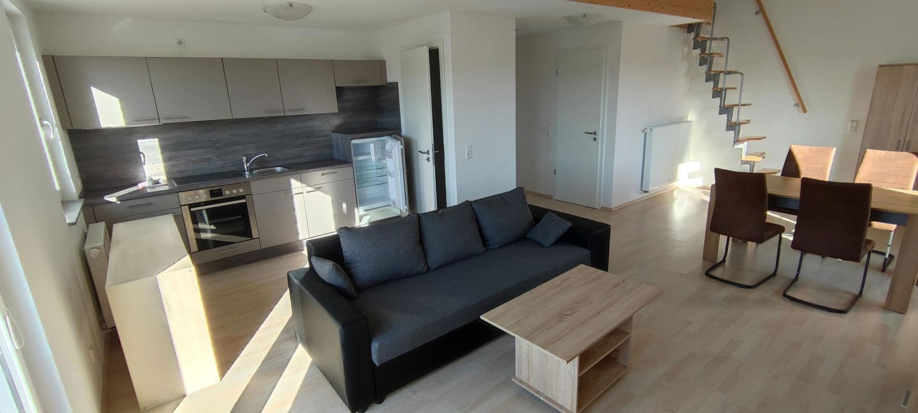 Prenájom bytu 2-izbový 64 m², Wellandstraße 52, Aalen, Bádensko-Wurttembersko Prenájom bytu 2-izbový 64 m², Wellandstraße 52, Aalen, Bádensko-Wurttembersko