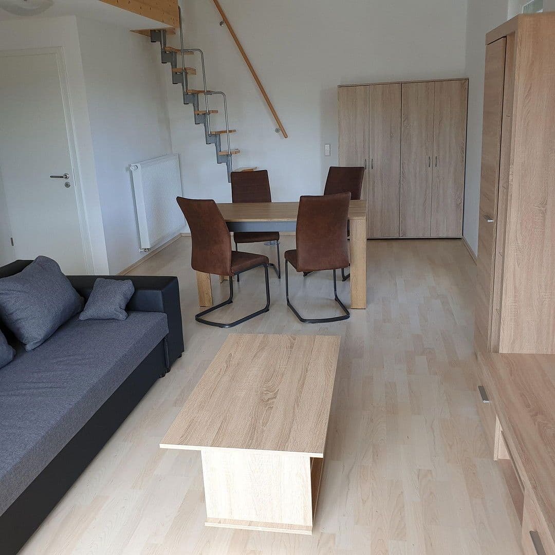 Prenájom bytu 2-izbový 64 m², Wellandstraße 52, Aalen, Bádensko-Wurttembersko Prenájom bytu 2-izbový 64 m², Wellandstraße 52, Aalen, Bádensko-Wurttembersko