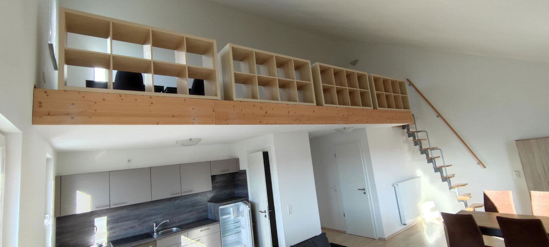 Prenájom bytu 2-izbový 64 m², Wellandstraße 52, Aalen, Bádensko-Wurttembersko Prenájom bytu 2-izbový 64 m², Wellandstraße 52, Aalen, Bádensko-Wurttembersko