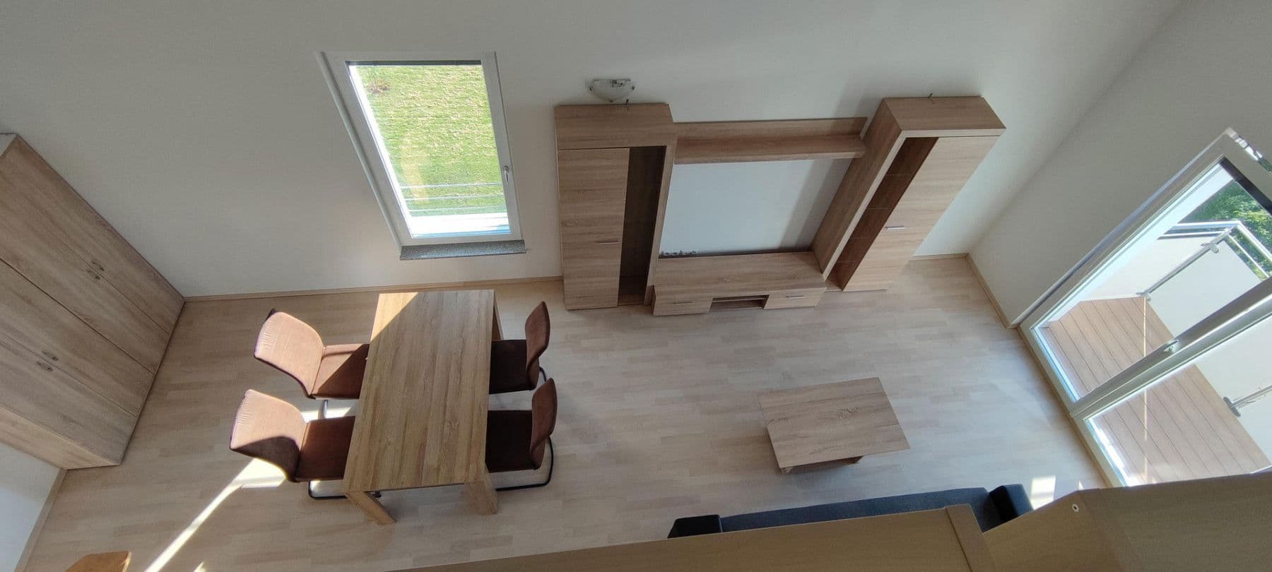 Prenájom bytu 2-izbový 64 m², Wellandstraße 52, Aalen, Bádensko-Wurttembersko Prenájom bytu 2-izbový 64 m², Wellandstraße 52, Aalen, Bádensko-Wurttembersko