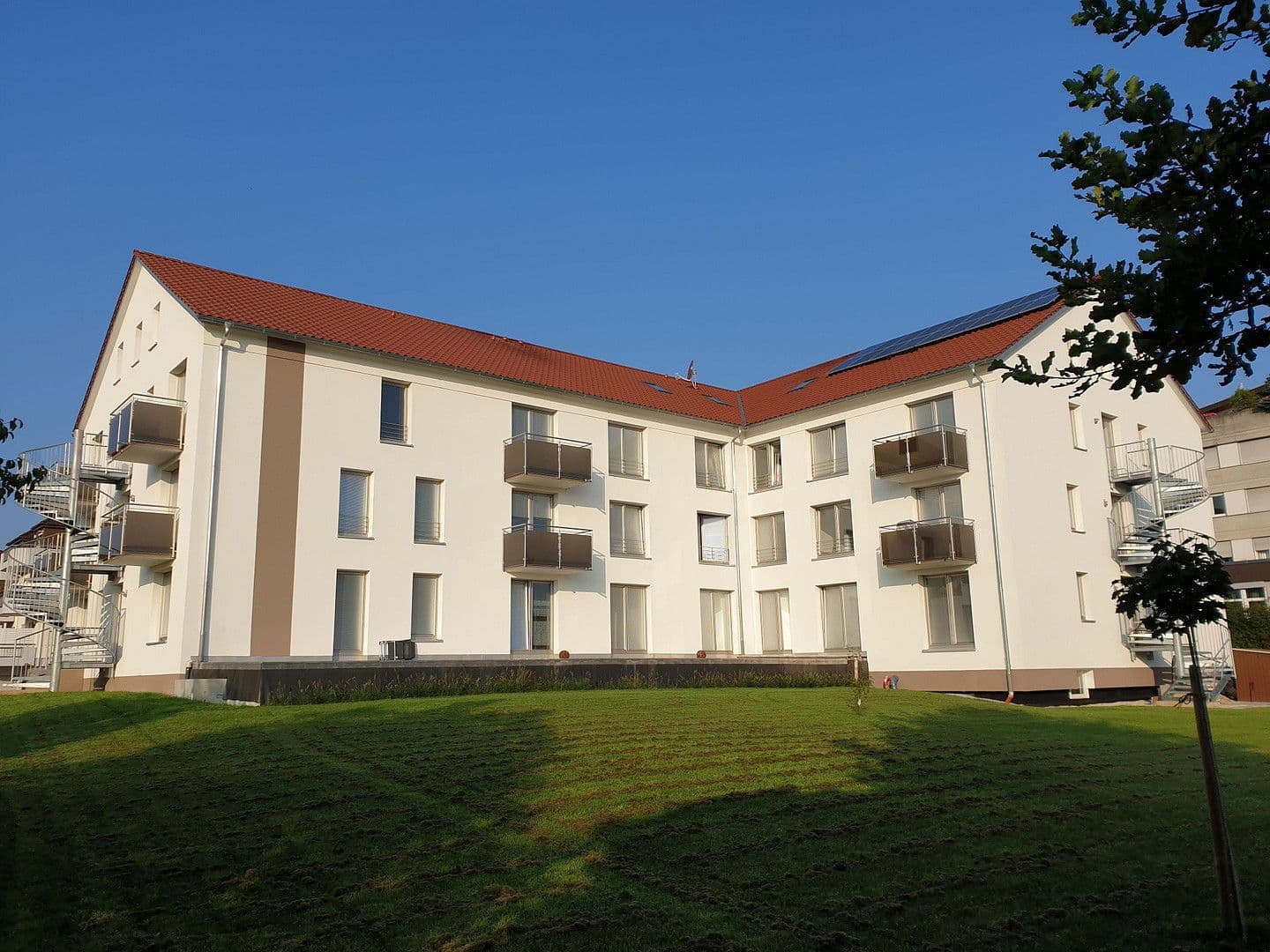 Prenájom bytu 2-izbový 64 m², Wellandstraße 52, Aalen, Bádensko-Wurttembersko Prenájom bytu 2-izbový 64 m², Wellandstraße 52, Aalen, Bádensko-Wurttembersko