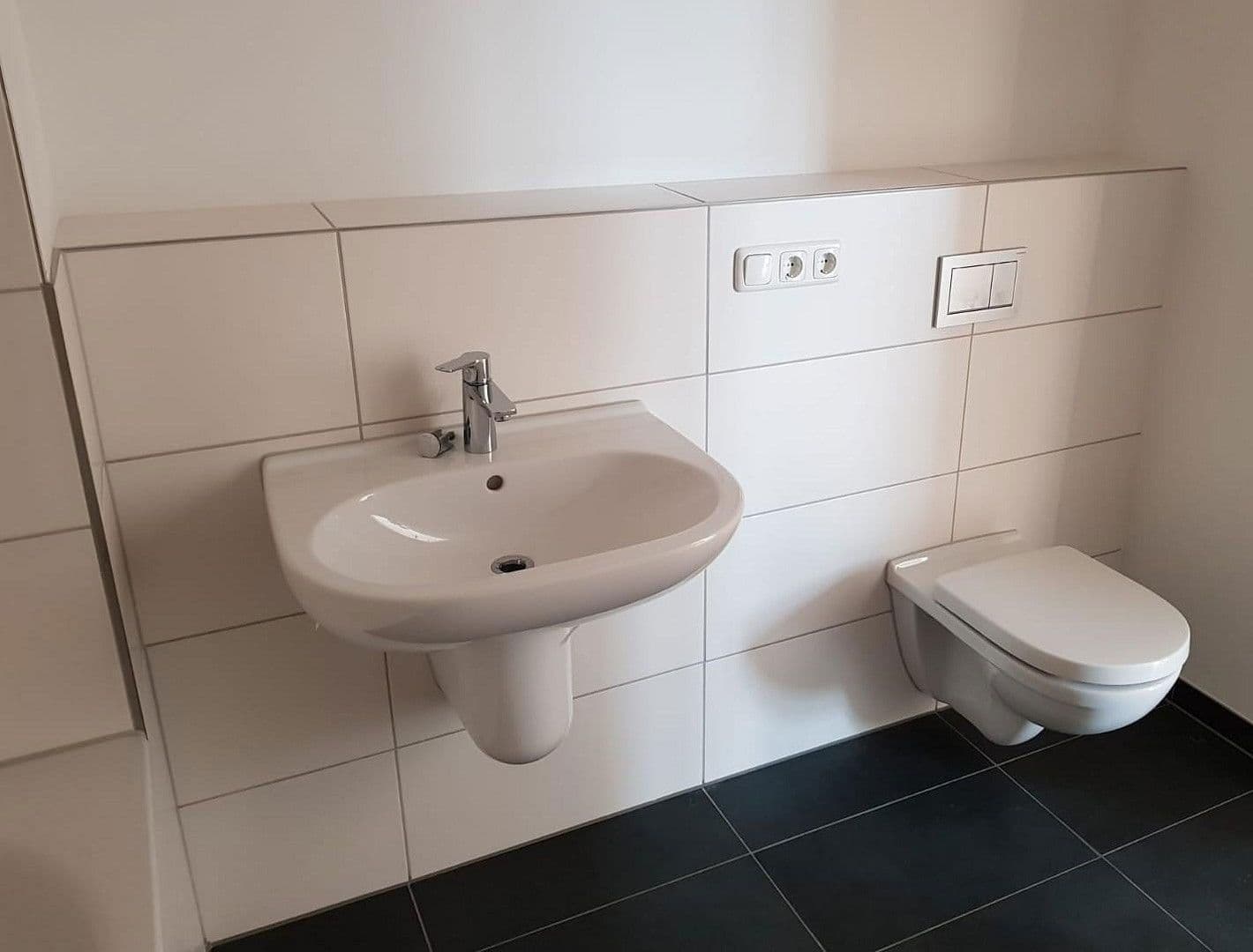 Prenájom bytu 2-izbový 53 m², Hanau, Hesensko Prenájom bytu 2-izbový 53 m², Hanau, Hesensko