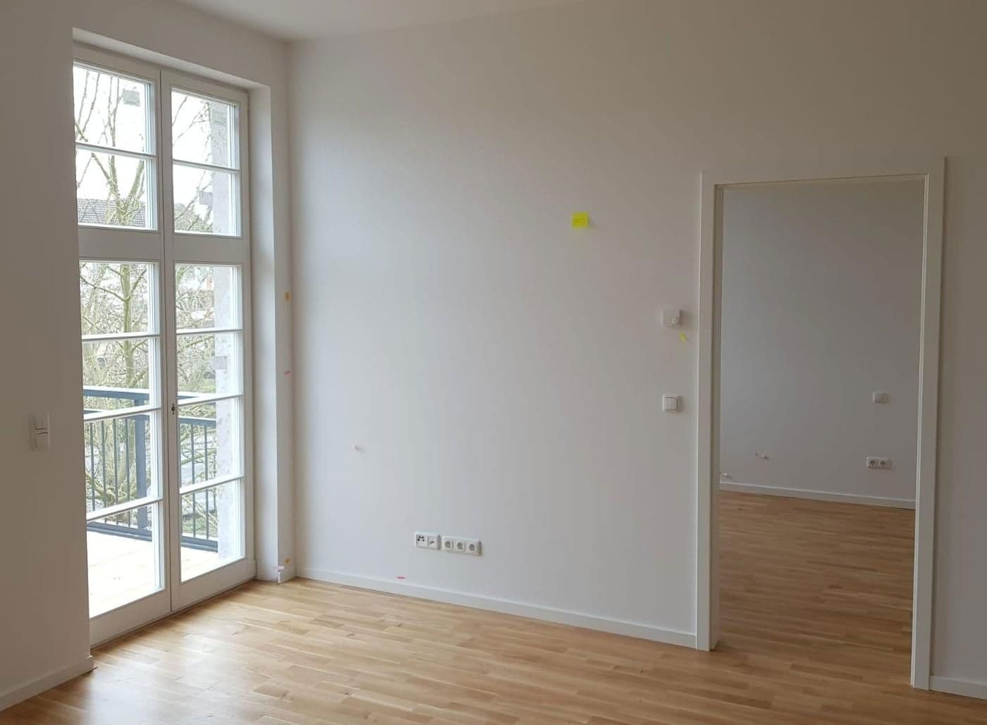 Prenájom bytu 2-izbový 53 m², Hanau, Hesensko Prenájom bytu 2-izbový 53 m², Hanau, Hesensko