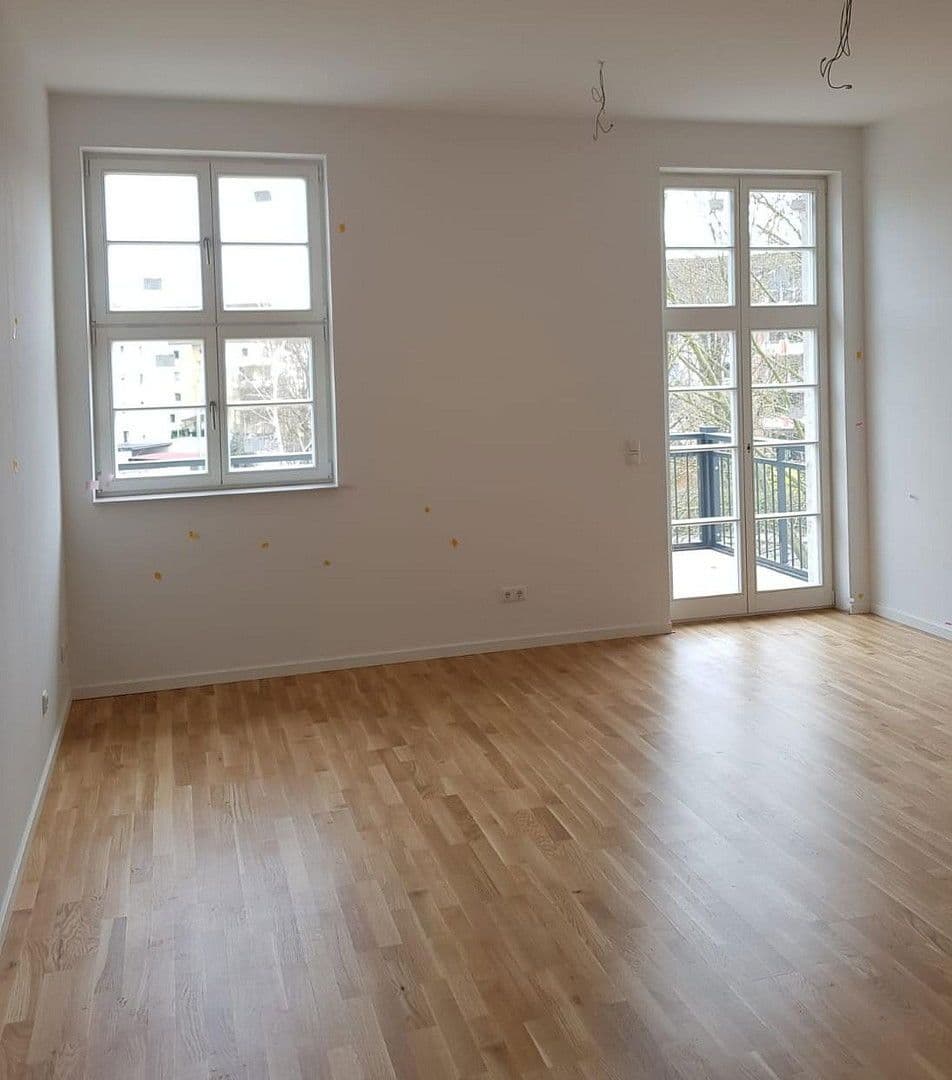 Prenájom bytu 2-izbový 53 m², Hanau, Hesensko Prenájom bytu 2-izbový 53 m², Hanau, Hesensko