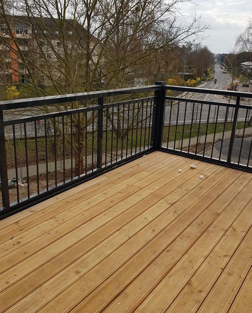 Prenájom bytu 2-izbový 53 m², Hanau, Hesensko Prenájom bytu 2-izbový 53 m², Hanau, Hesensko