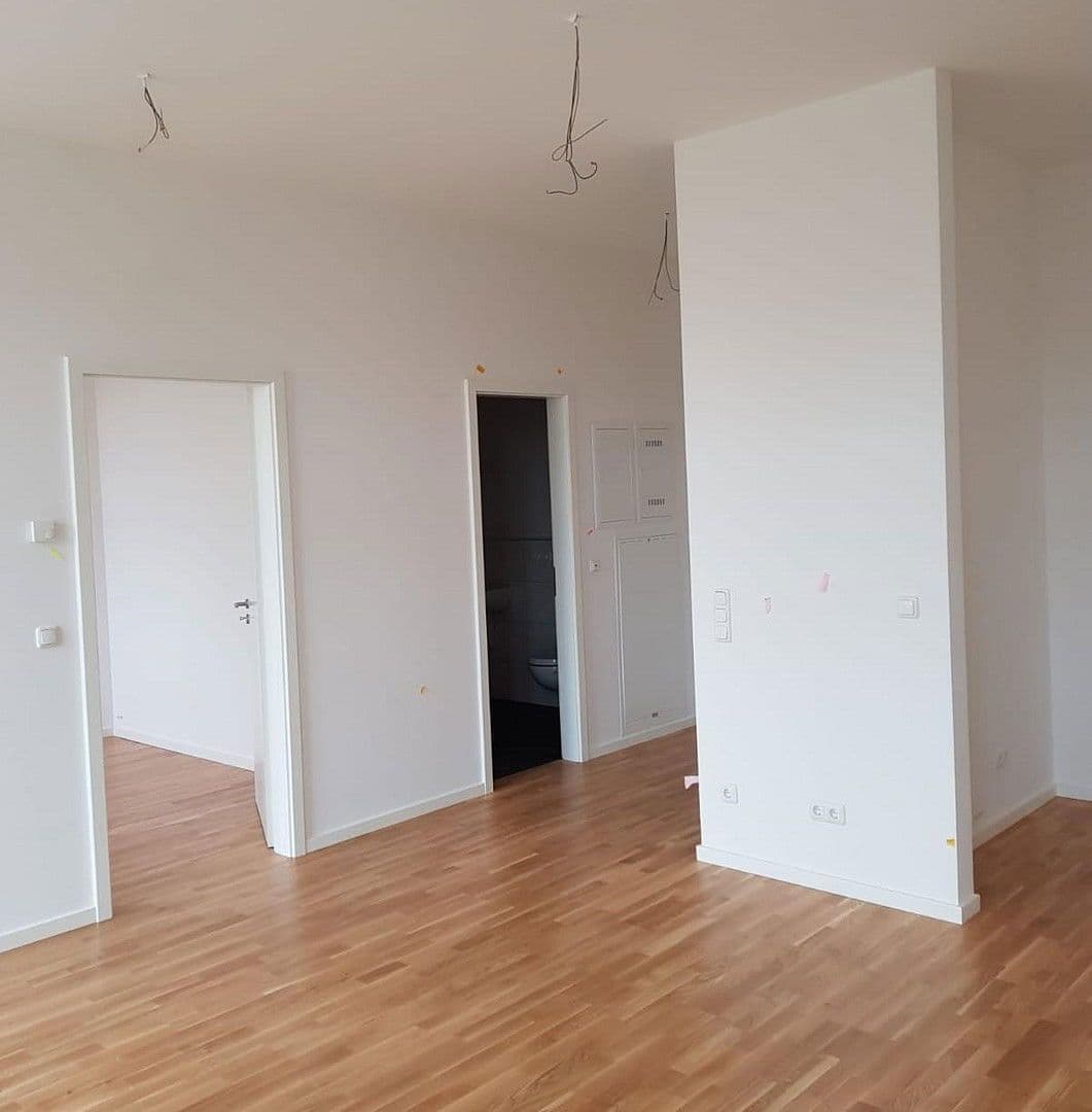 Prenájom bytu 2-izbový 53 m², Hanau, Hesensko Prenájom bytu 2-izbový 53 m², Hanau, Hesensko
