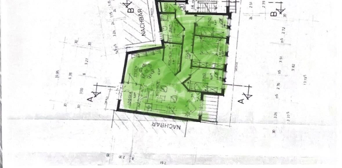 Predaj bytu 4-izbový 102 m², Walldürn, Bádensko-Wurttembersko Predaj bytu 4-izbový 102 m², Walldürn, Bádensko-Wurttembersko