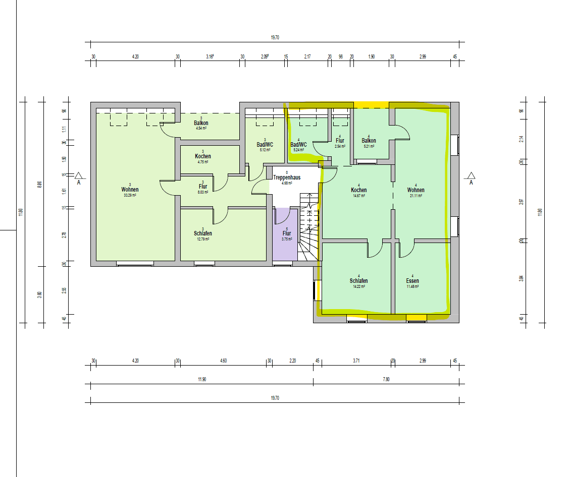 Predaj bytu 3-izbový 72 m², Ehrenkirchen, Bádensko-Wurttembersko Predaj bytu 3-izbový 72 m², Ehrenkirchen, Bádensko-Wurttembersko