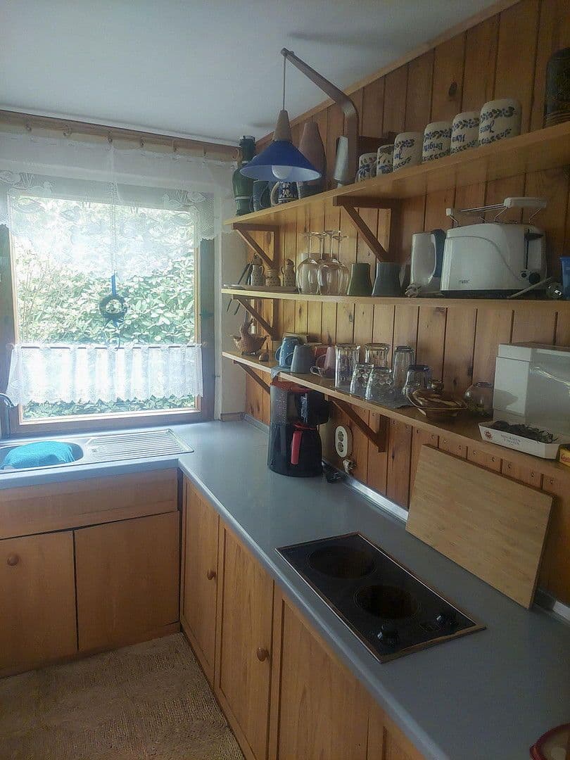 Predaj domu 35 m², pozemek 315 m², Fichtenweg 9, Niesky, Sasko Predaj domu 35 m², pozemek 315 m², Fichtenweg 9, Niesky, Sasko