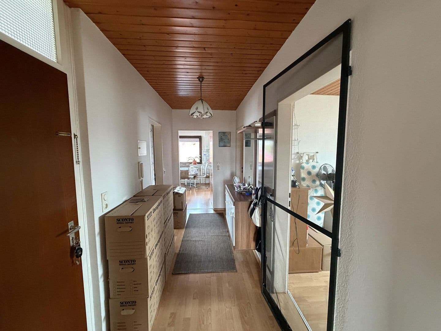 Prenájom bytu 3-izbový 75 m², Fasaneriestr. 63, Hanau, Hesensko Prenájom bytu 3-izbový 75 m², Fasaneriestr. 63, Hanau, Hesensko