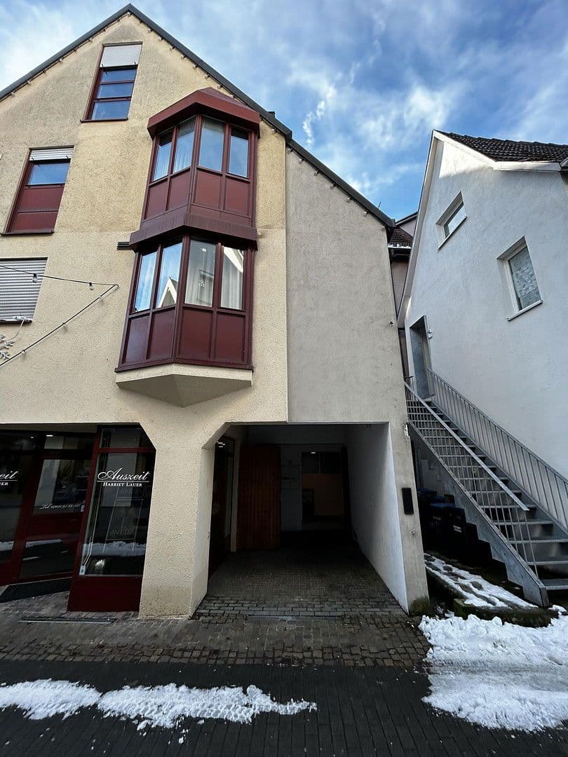 Predaj kancelárie 104 m², Marktstraße 37, Kirchheim unter Teck, Bádensko-Wurttembersko Predaj kancelárie 104 m², Marktstraße 37, Kirchheim unter Teck, Bádensko-Wurttembersko