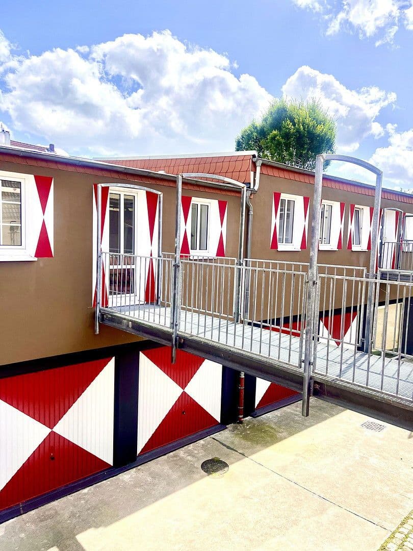 Prenájom bytu 1-izbový 46 m², Yorckstr. 8 i, Bremen, Brémy Prenájom bytu 1-izbový 46 m², Yorckstr. 8 i, Bremen, Brémy