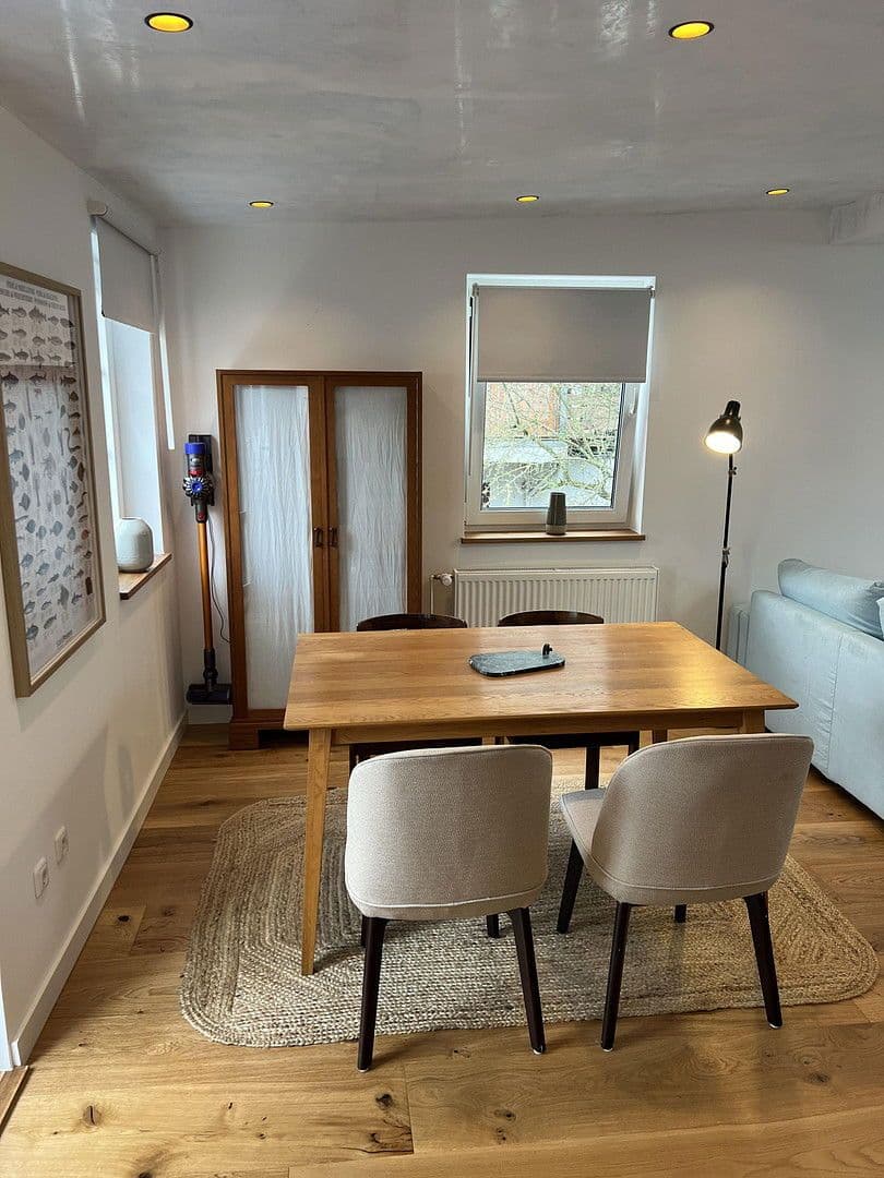 Prenájom bytu 1-izbový 46 m², Yorckstr. 8 i, Bremen, Brémy Prenájom bytu 1-izbový 46 m², Yorckstr. 8 i, Bremen, Brémy